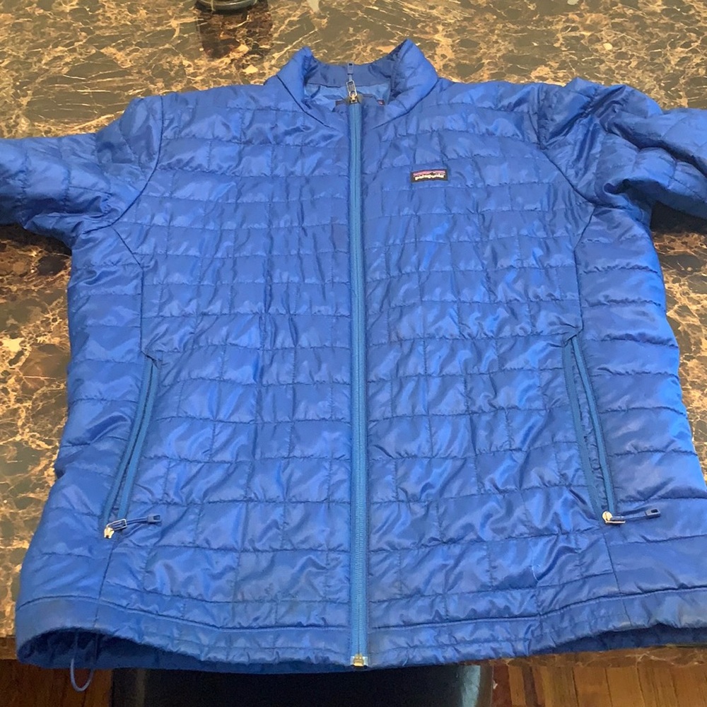 Patagonia Nano Puff® Water Resistant Jacket
